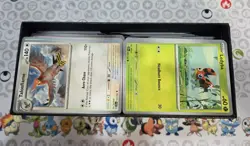 Pokemon 700+ Card Bulk Lot Mix English Common Uncommon NM No Energy - Image 1
