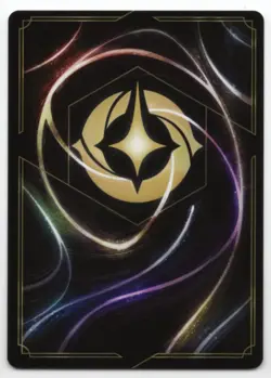 Disney Lorcana: DLC Promo Cards - Kuzco - Temperamental Emperor (8/C1) - Image 2