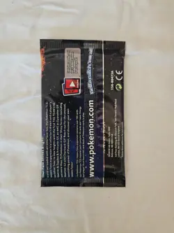 Pokemon Trading Card Game TCG  Sun & Moon Hidden Fates Booster Pack - Image 2