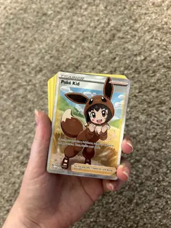 78 random bulk shining fates pokemon cards - Image 1
