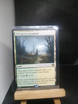 Overgrown Farmland Innistrad Remastered Regular - Image 1