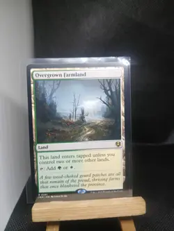 Overgrown Farmland Innistrad Remastered Regular - Image 3