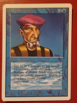 Prodigal Sorcerer Unlimited Edition Regular - Image 3