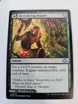 MTG - Revitalizing Repast - Modern Horizons 3 - Image 1