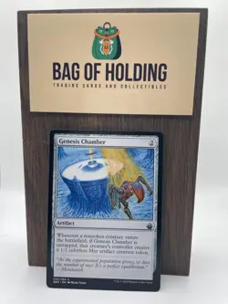 Genesis Chamber - Battlebond - NM - Magic MTG - Image 1