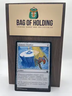 Genesis Chamber - Battlebond - NM - Magic MTG - Image 3