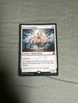Serra Ascendant Magic: Iconic Masters Compilation Set #031 0e3 - Image 1