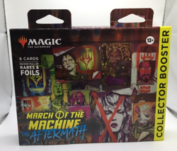 MAGIC THE GATHERING MARCH OF THE MACHINE THE AFTERMATH (EB1017033) - Image 3