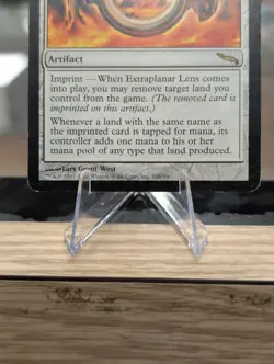 MTG - EXTRAPLANAR LENS - MIRRODIN 169/306 Free Shipping! - Image 18