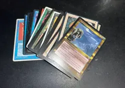 MTG 4 Randall XL pirates + treasure themed lot + bonuses ! - Image 1