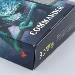 Magic The Gathering Kaldheim Phantom Premonition Commander Deck MTG Sealed WOTC - Image 7