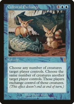 MTG Cultural Exchange - 79 / English / Near Mint - Image 1