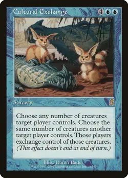 MTG Cultural Exchange - 79 / English / Near Mint - Image 2