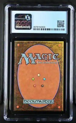 PHYREXIAN HULK 7th Edition Foil CGC 9.5 Gem Mint MTG [Nostalgium] - Image 4