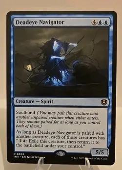 Deadeye Navigator Innistrad Remastered Regular - Image 2