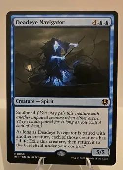 Deadeye Navigator Innistrad Remastered Regular - Image 4