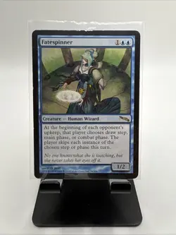 Fatespinner - Mirrodin - Rare -  MTG Magic the Gathering - Moderately Played - Image 3