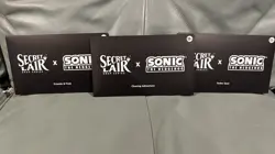 Magic The Gathering Secret Lair x Sonic The Hedgehog Non Foil Bundle - Image 2