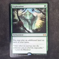 Exploration - Double Masters (MTG) - Image 3