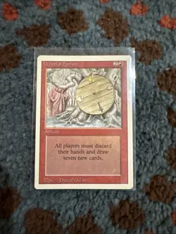 MTG Wheel of Fortune Revised - Regular - Image 1