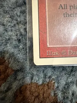 MTG Wheel of Fortune Revised - Regular - Image 15