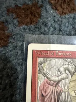 MTG Wheel of Fortune Revised - Regular - Image 3