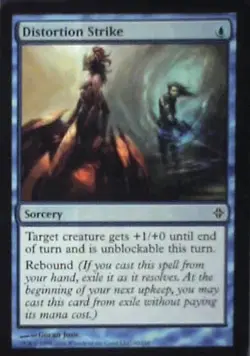 Distortion Strike Rise of the Eldrazi Regular - Image 1