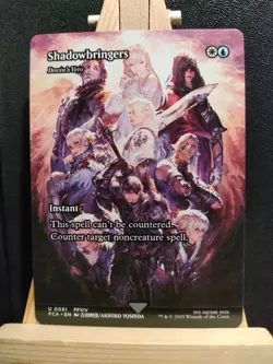 Shadowbringers / Dovin's Veto - Final Fantasy - NM (see pics) MTG - Image 4