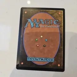 MTG Staff of Domination (Retro) The Brothers' War M/NM Free UK P&P - Image 2