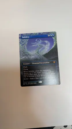 Subtlety (Borderless) Special Guests Regular - Image 3