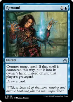 Remand Ravnica Remastered Foil - Image 1