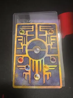 Ancient Mew I " NINTEDO " Error Movie Promo Pokemon Card 1999 Japanese 7576555 - Image 6