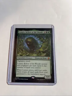 Lumra, Bellow of the Woods Bloomburrow Regular - Image 2