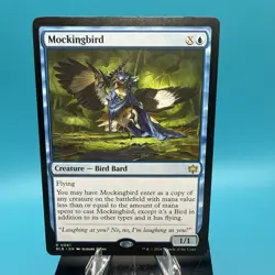 Mockingbird Bloomburrow Regular - Image 3