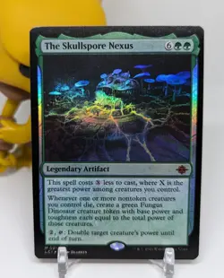 The Skullspore Nexus ✨Foil NM✨ The Lost Caverns of Ixalan Magic The Gathering - Image 2