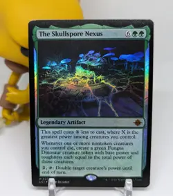 The Skullspore Nexus ✨Foil NM✨ The Lost Caverns of Ixalan Magic The Gathering - Image 4