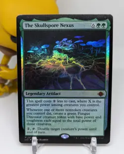 The Skullspore Nexus ✨Foil NM✨ The Lost Caverns of Ixalan Magic The Gathering - Image 5