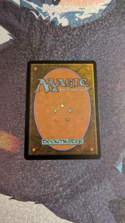 Arcane Signet Commander Promo Squirrel Commandfest Foil - Image 2