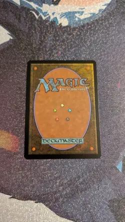 Arcane Signet Commander Promo Squirrel Commandfest Foil - Image 4