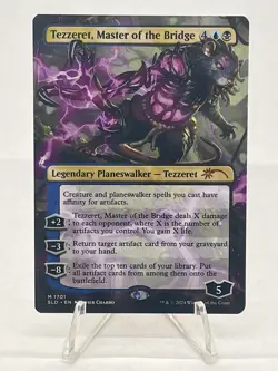 Tezzeret, Master of the Bridge #1701 Secret Lair 241123 - Image 3