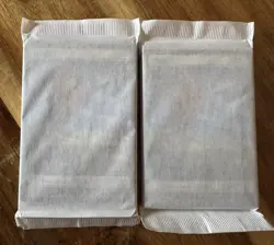 2x 16 NON Foil Final Fantasy MTG Full Art Basic Land Complete Set Sealed Pack - Image 2