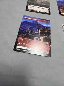 4x Blightstep Pathway (Borderless) Kaldheim Regular Rare 291 - Image 14