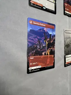 4x Blightstep Pathway (Borderless) Kaldheim Regular Rare 291 - Image 15