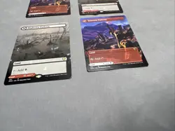 4x Blightstep Pathway (Borderless) Kaldheim Regular Rare 291 - Image 6