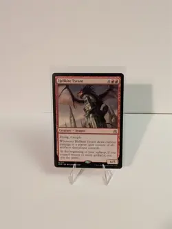 MTG Hellkite Tyrant (RVR) #111 - Image 1