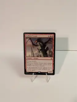 MTG Hellkite Tyrant (RVR) #111 - Image 3