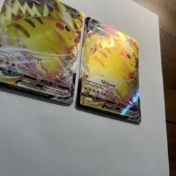 3x - Pikachu VMAX - SWSH286 - Pokemon Promo Sword & Shield Ultra Rare Card - NM - Image 4