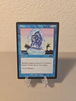 MTG Snap LP Urza's Legacy - Image 1