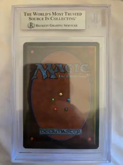 MTG Legends Moat 8.5 NM-MT+ - Image 2