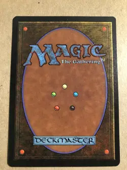 Magic The Gathering Legends TELEPORT Blue Rare Never Played MTG - Image 3